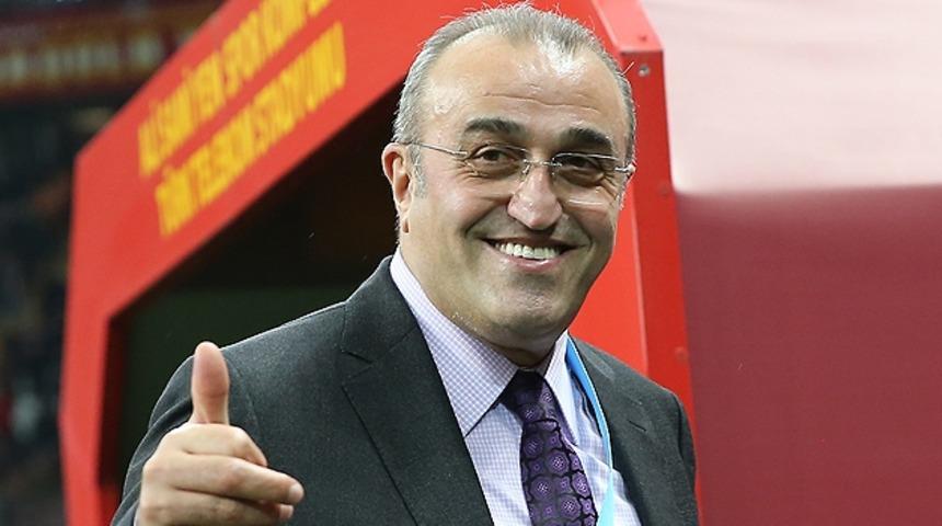 Abdurrahim Albayrak: Galatasaray'da transfer bitmez