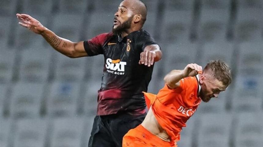 Galatasaray'ın yıldızı Marcao'dan transfer a&ccedil;ıklaması: Kul&uuml;pler konuşacak