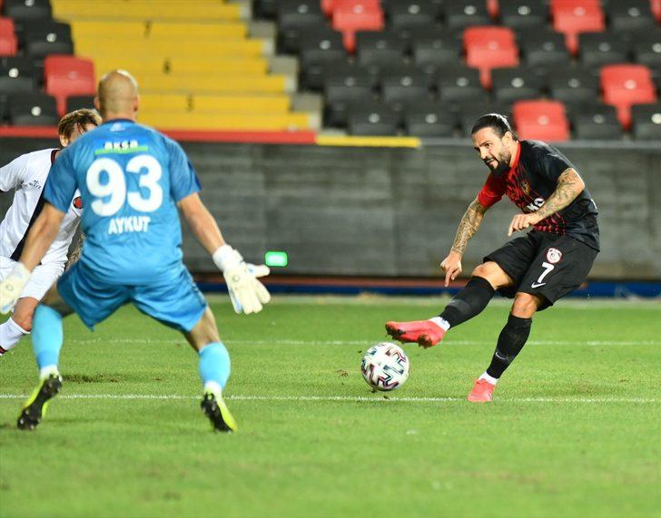 Maçın ardından G2