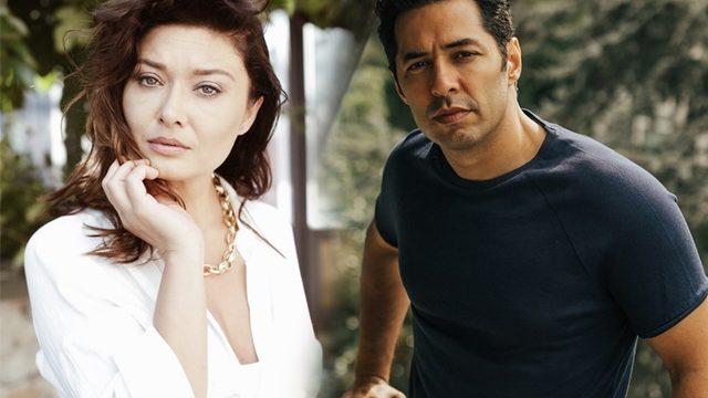 Nurgül Yeşilçay ve Mert Fırat'lı Kefaret'e yeni oyuncu! Yurdaer Okur hangi rolde?