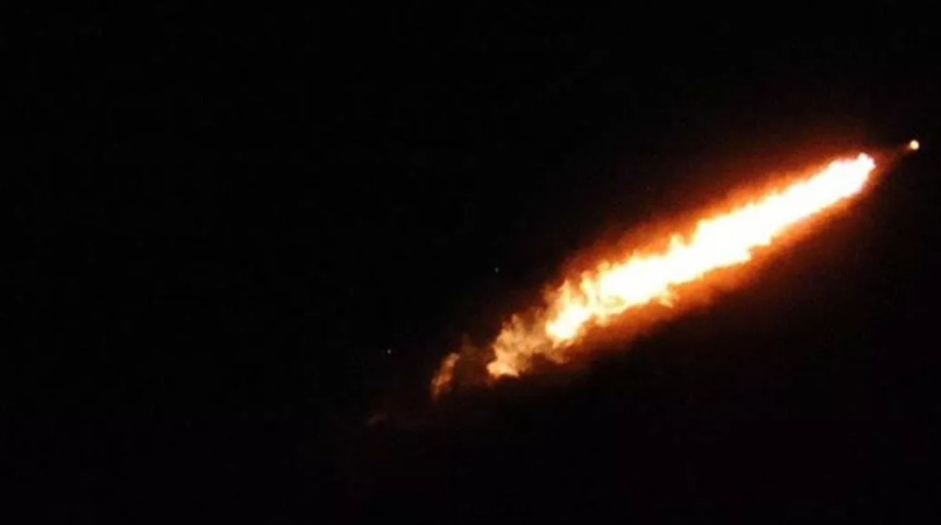 Bağdat Uluslararası Havalimanı&rsquo;na roketli saldırı