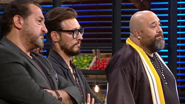 MasterChef'te kim elendi? İşte 20 Eylül Pazar MasterChef Türkiye'den elenen yarışmacı