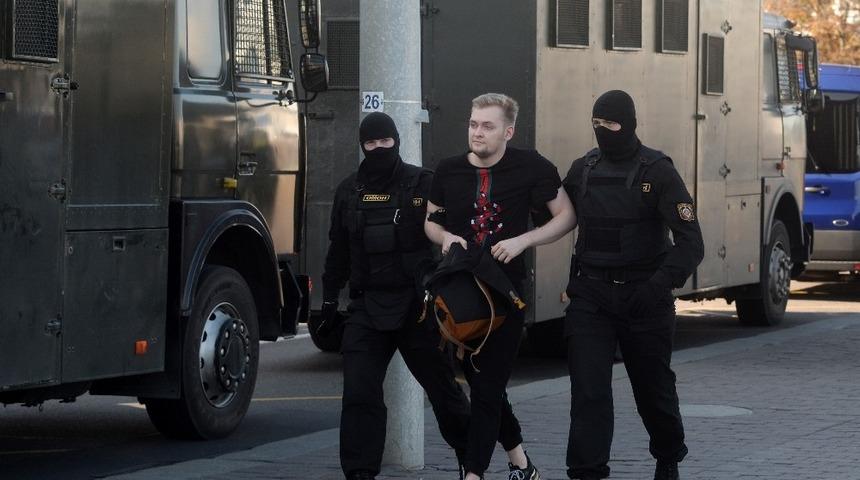 Belarus&rsquo;ta Lukaşenko karşıtı protestolar 6. haftasında