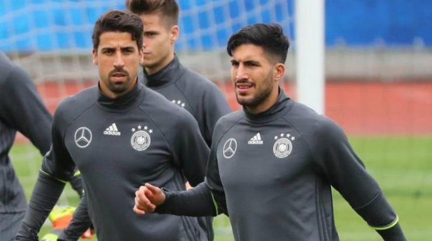 Galatasaray i&ccedil;in Khedira ihtimali doğdu
