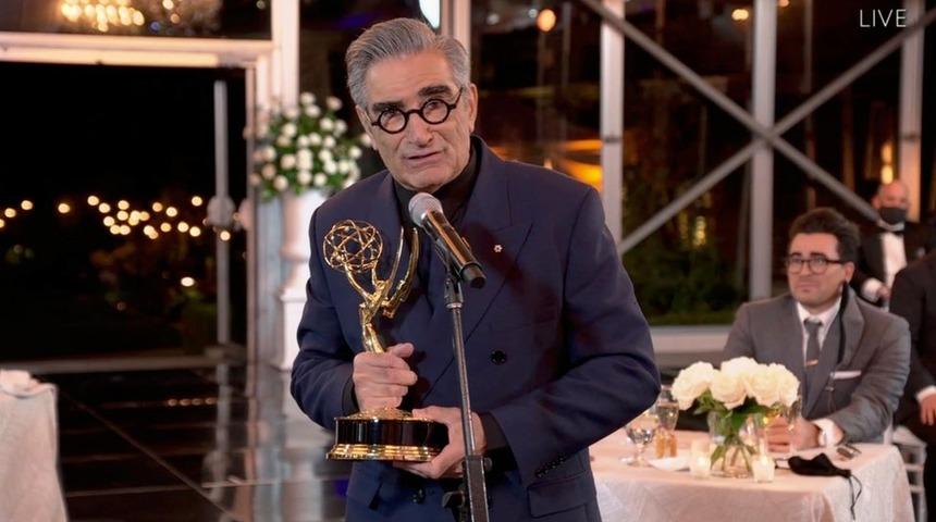 Emmy &ouml;d&uuml;llerini 2020'de kazananların tam listesi