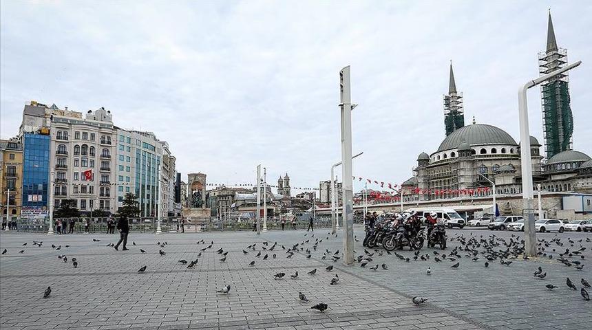 İBB’nin Taksim Meydanı tasarım yarışması sonuçlandı
