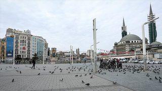 İBB’nin Taksim Meydanı tasarım yarışması sonuçlandı