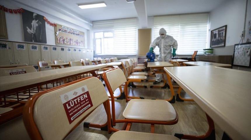 Okullarda yüz yüze eğitim nasıl olacak? Bugün başladı