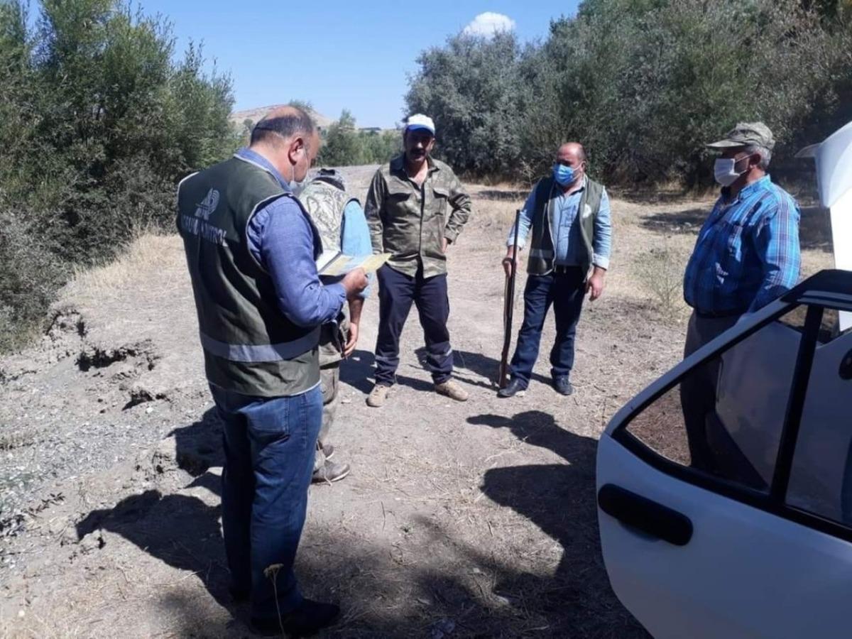 Avcılar, Dkmp ekipleri tarafından kontrol edildi