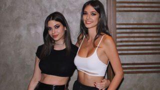 Defne Samyeli'nin kızı Deren Talu, fotoğraflarına 'photoshop' yapınca yakalandı