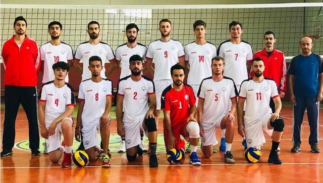 Melikgazi Belediyespor hazırlık maçı oynadı