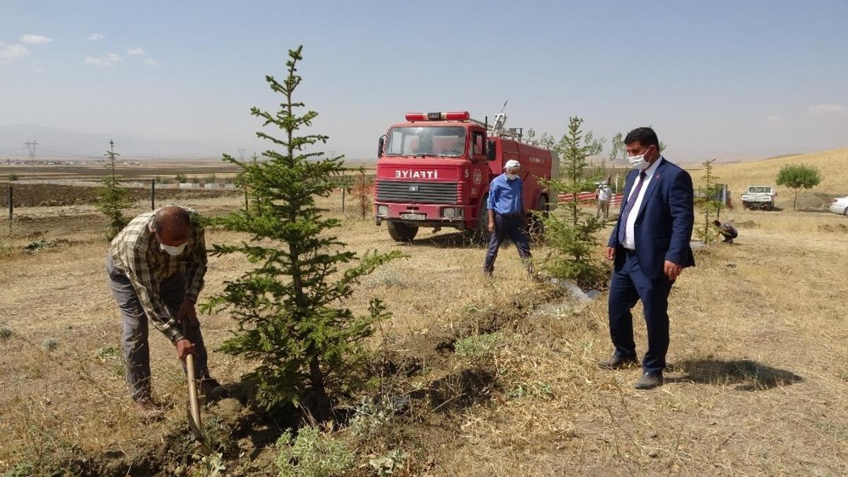 (&Ouml;zel) &Ccedil;ocukluk hayalini belediye başkanı olunca ger&ccedil;ekleştirdi