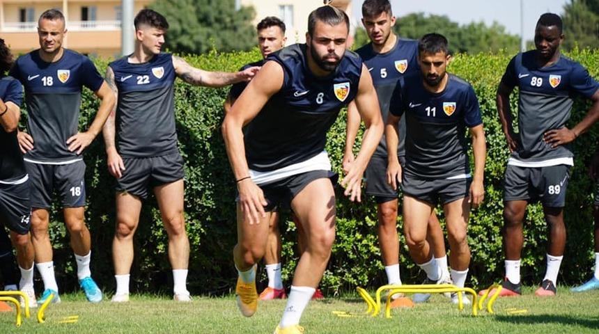 Hasan H&uuml;seyin Acar: "Hedeflediğimiz noktada bitiririz&rdquo;