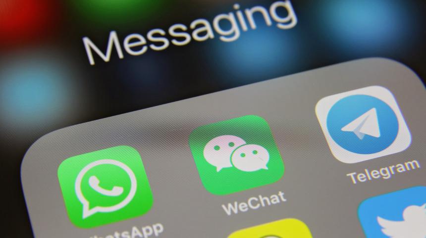 WeChat yasağına mahkeme dur dedi!