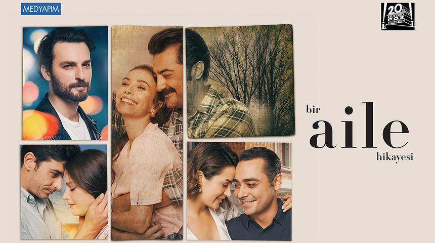 İçinizi ısıtacak: Bir Aile Hikayesi dizisi konusu ve oyuncuları