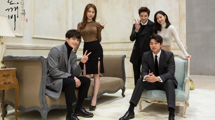 Bir garip Kore yapımı: Goblin konusu ve oyuncuları