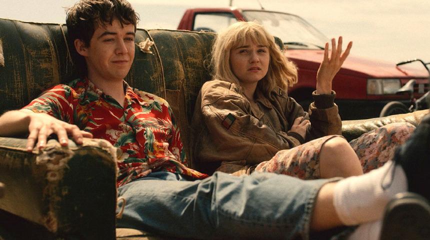 İngiliz kara mizahı sevenlere: The End of The F***ing World konusu