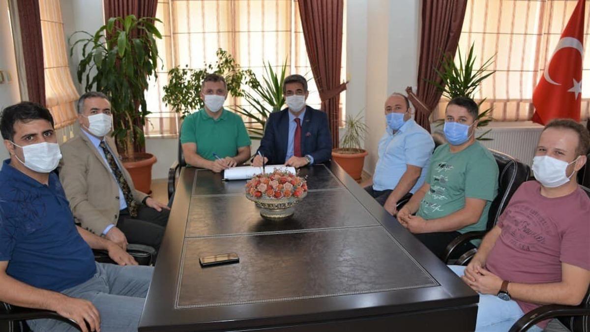 Uludere Markalaşıyor Projesi hayata ge&ccedil;iyor