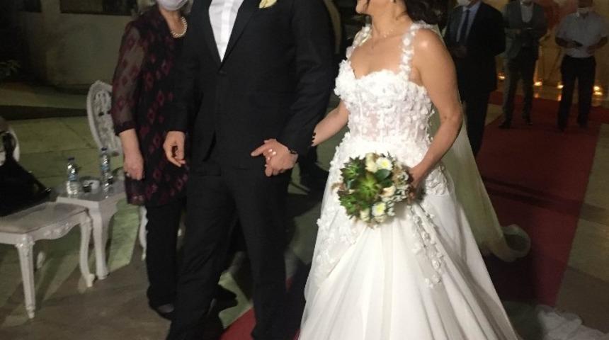 Eski Milletvekili İbrahim Yılmaz&rsquo;ın mutlu g&uuml;n&uuml;