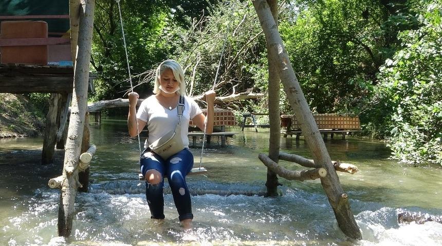 Doğu Anadolu&rsquo;da en y&uuml;ksek sıcaklık Kemah&rsquo;ta en d&uuml;ş&uuml;k G&ouml;le&rsquo;de &ouml;l&ccedil;&uuml;ld&uuml;