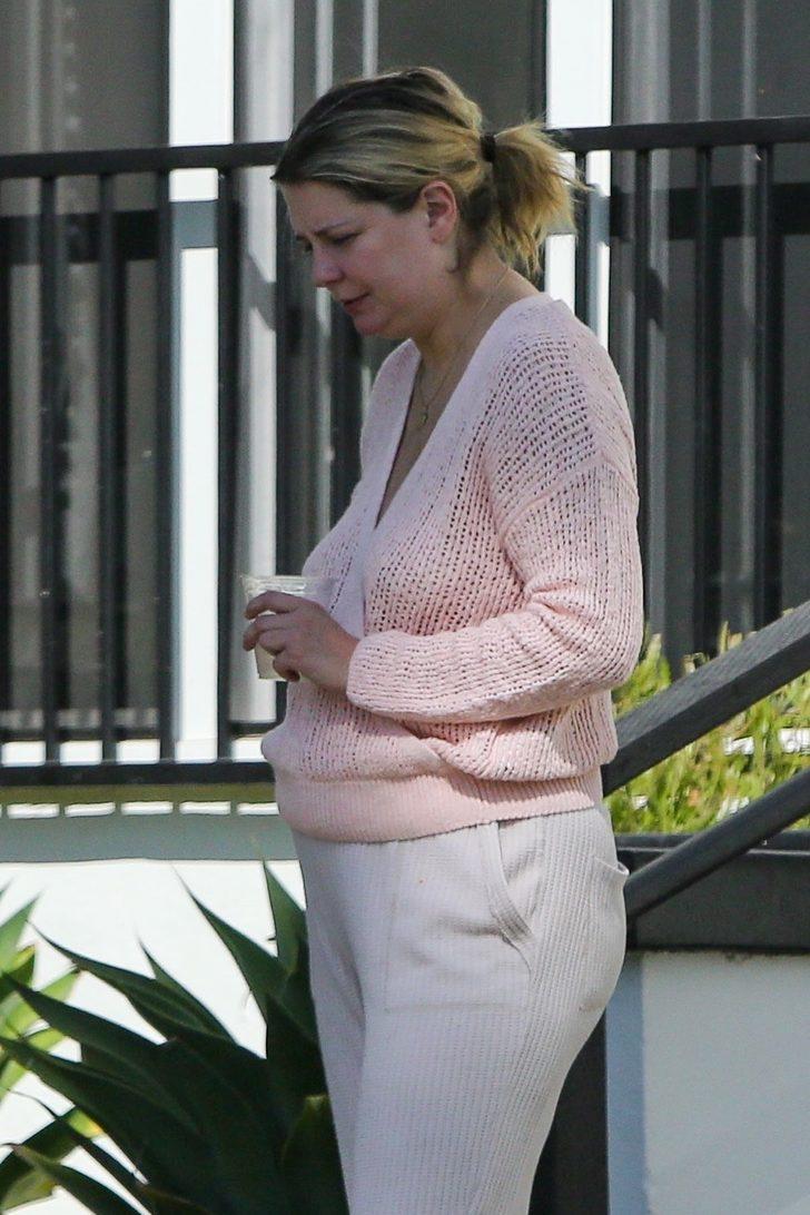 Mischa Barton�un son hali hayranlarını üzdü