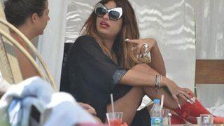 Süreyya Yalçın zayıflığıyla yine olay oldu