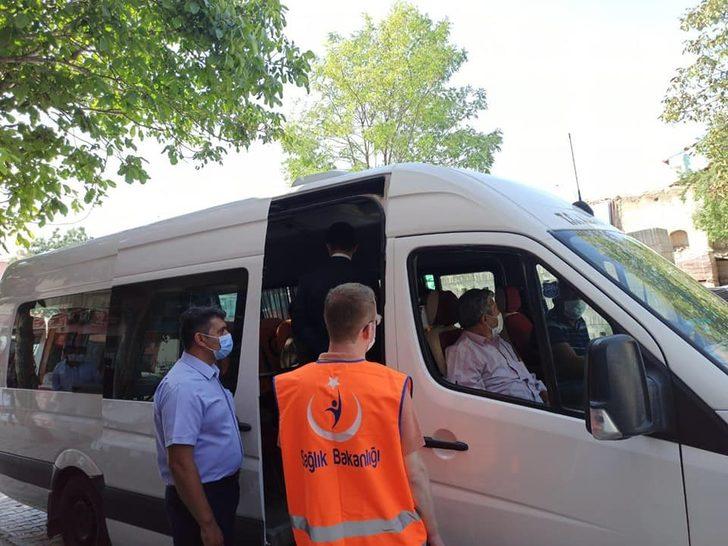 Aslanapa’da Korona virüs denetimleri G2