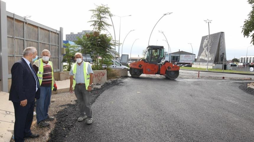 Gebze’ye yeni bir giriş kazandırılıyor