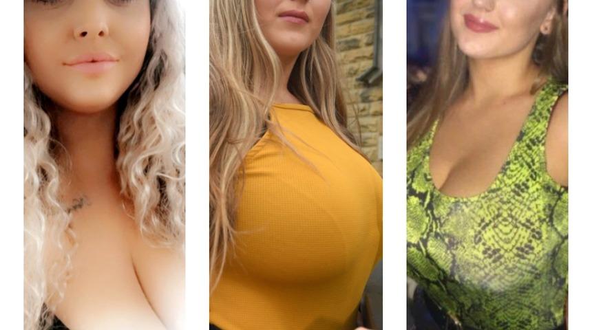 Büyük göğüslüler aynı dertten muzdarip: 'Uyurken boğacaklarından korkuyoruz'