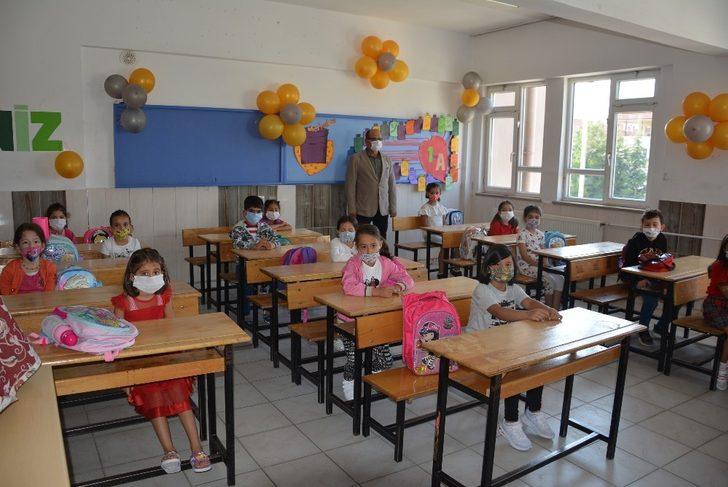 Korkuteli’nde ilk ders başladı G2