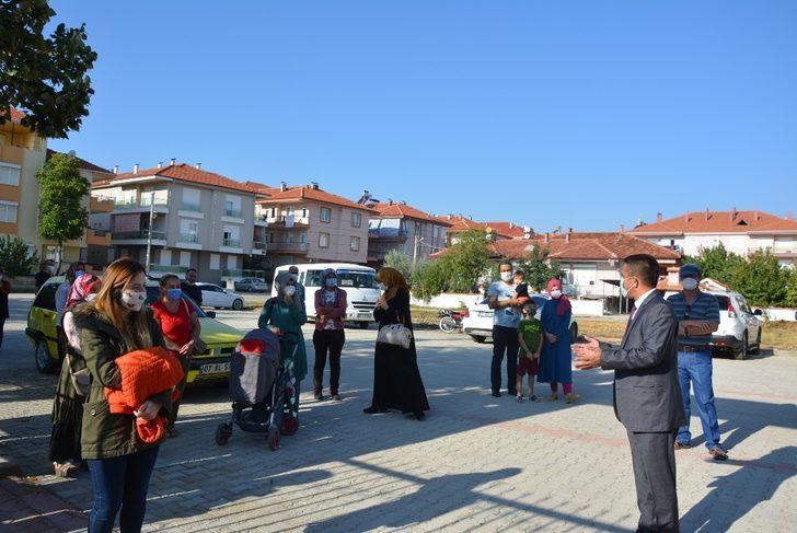 Korkuteli’nde ilk ders başladı G3