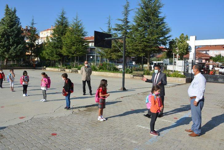 Korkuteli’nde ilk ders başladı G4