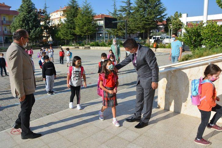 Korkuteli’nde ilk ders başladı G5