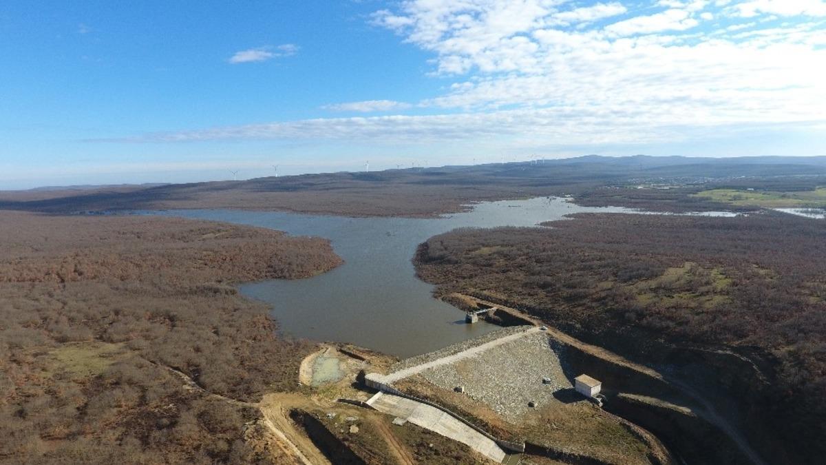 Saray ve Kapaklı&rsquo;da i&ccedil;me suyu &ccedil;&ouml;z&uuml;me kavuşuyor
