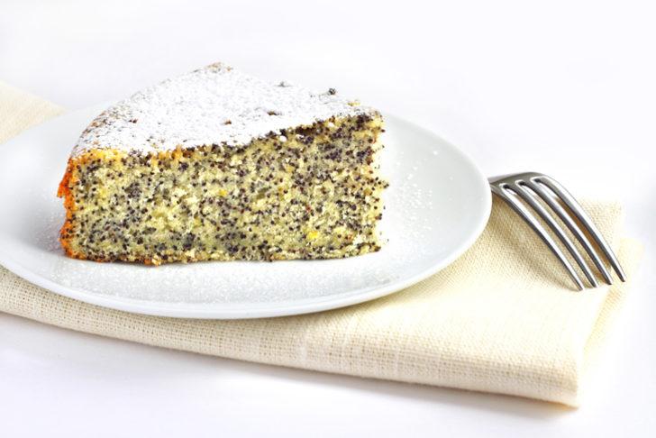 Çay Saatlerine Farklı Bir Tat Haşhaşlı Kek Tarifi