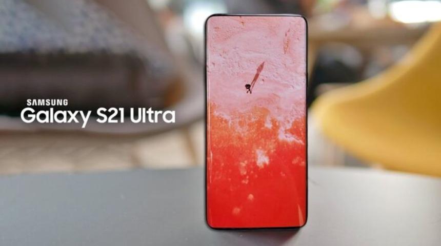 Galaxy S21 Ultra batarya sürprizi ile karşımıza çıktı