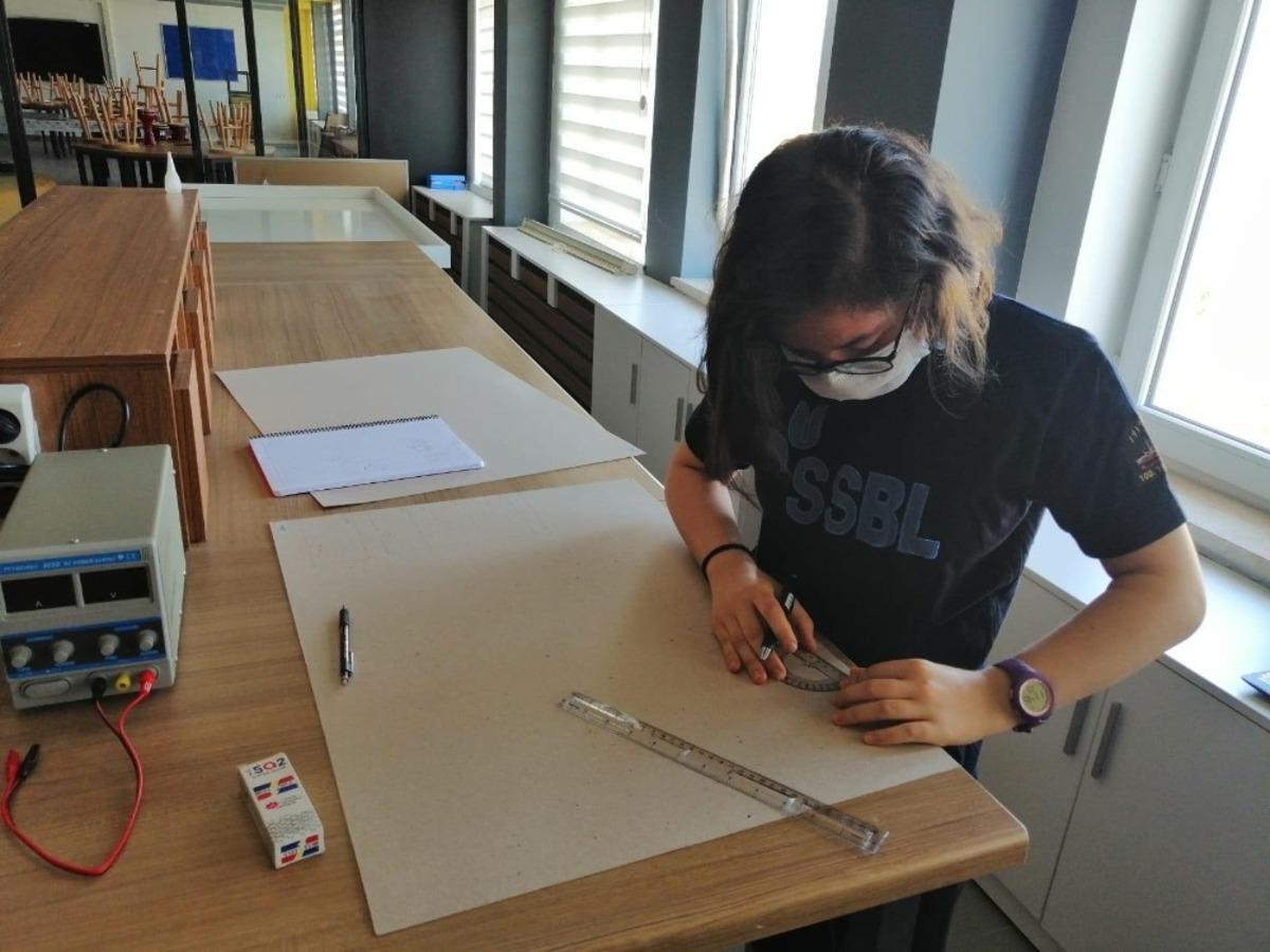 Teknofest 2020&rsquo;de Samsun&rsquo;dan 2 proje finalde