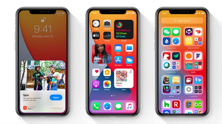 iOS 14’e gelen Android özellikleri neler?