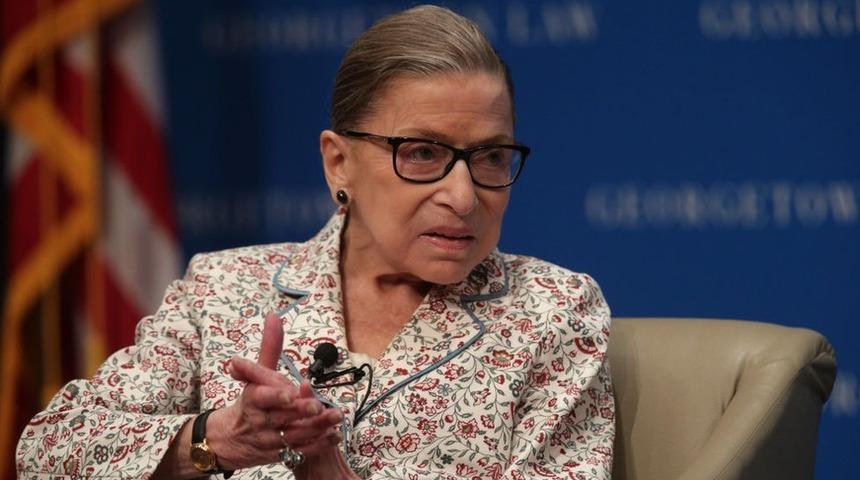 Ruth Bader Ginsburg: ABD'de 70 yılını hak m&uuml;cadelesiyle ge&ccedil;iren 'eşitlik savaş&ccedil;ısı' yargı&ccedil;