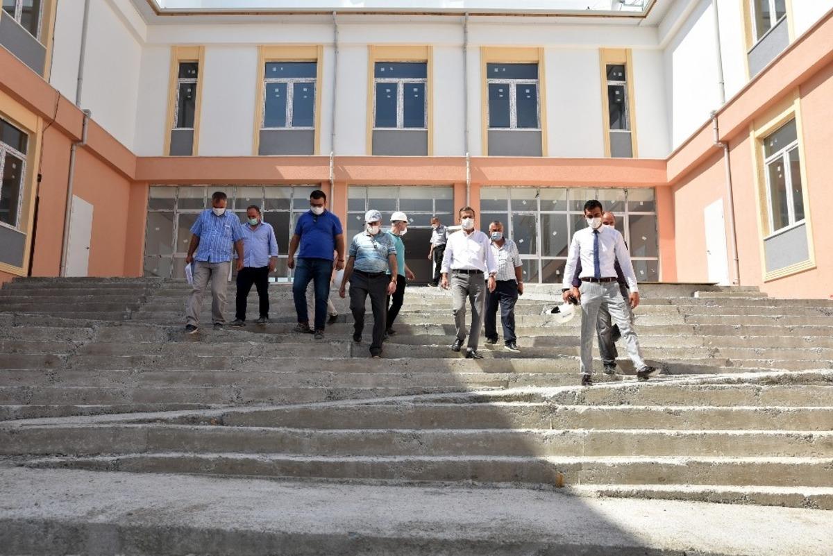 Metin &Ouml;z&ouml;ğ&uuml;t Yaşam ve Bakım Merkezinde sona doğru