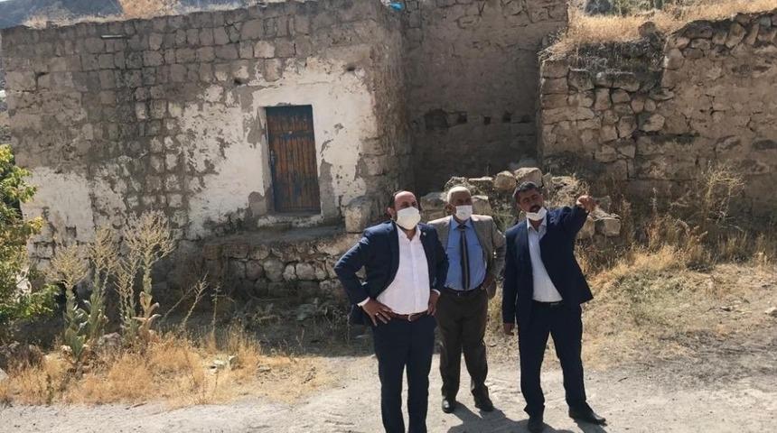 Karayel: &ldquo;Kapadokya&rsquo;nın minyat&uuml;r&uuml; Soğanlı Vadisi&rdquo;