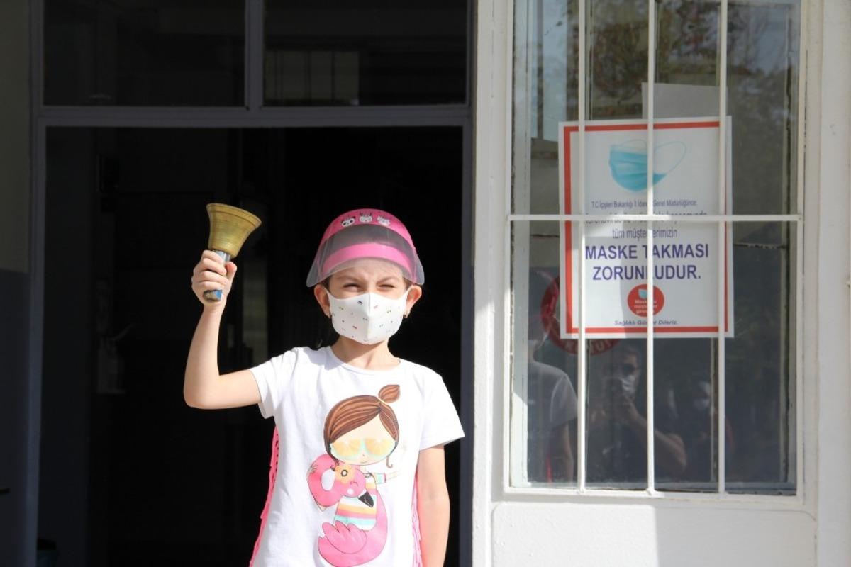 Ağrı&rsquo;da okullarda y&uuml;z y&uuml;ze eğitim başladı