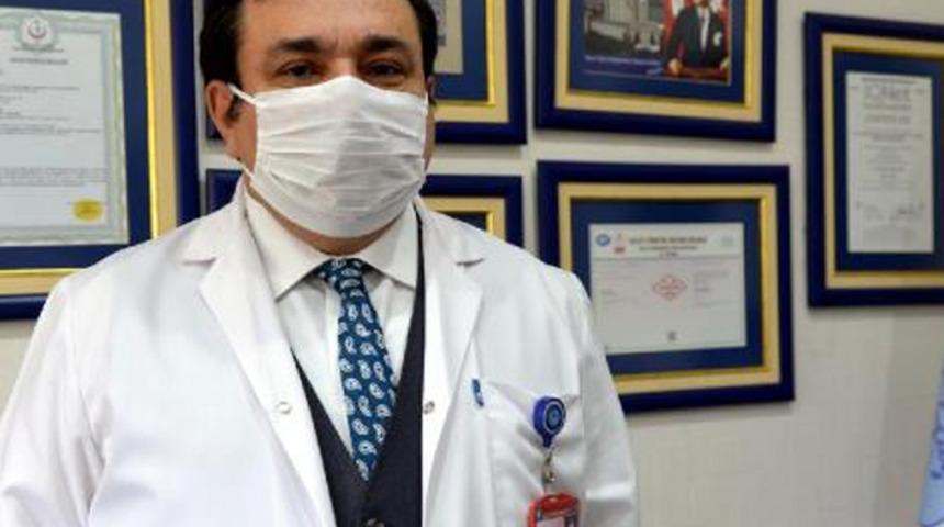 Bilim Kurulu üyesi Prof. Dr. Ahmet Demircan koronavirüse yakalandı