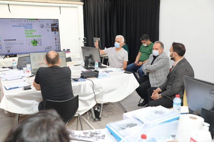 Mevlana Meydanı Fikir Yarışması sona erdi G1