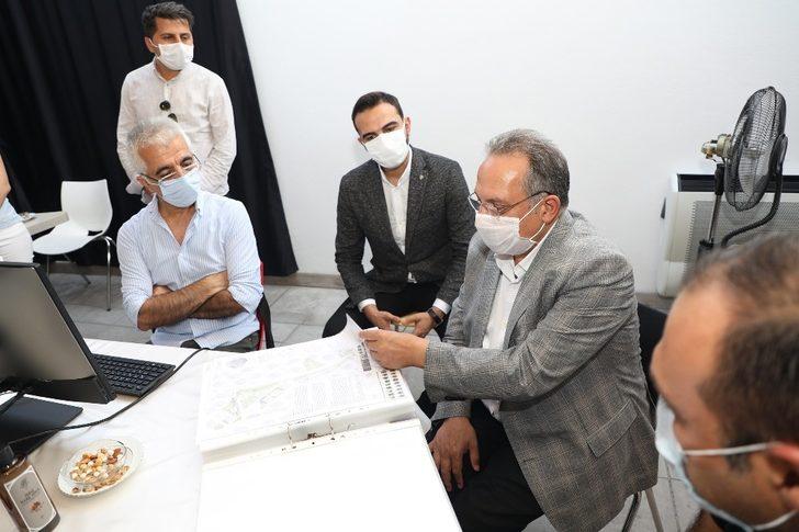 Mevlana Meydanı Fikir Yarışması sona erdi G2