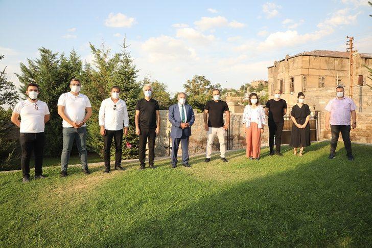 Mevlana Meydanı Fikir Yarışması sona erdi G3