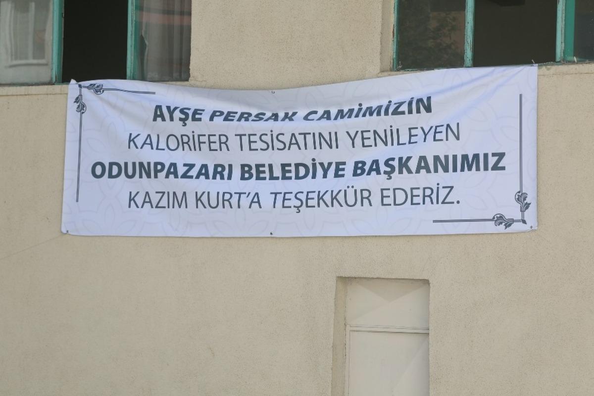 Başkan Kurt&rsquo;a teşekk&uuml;r ettiler