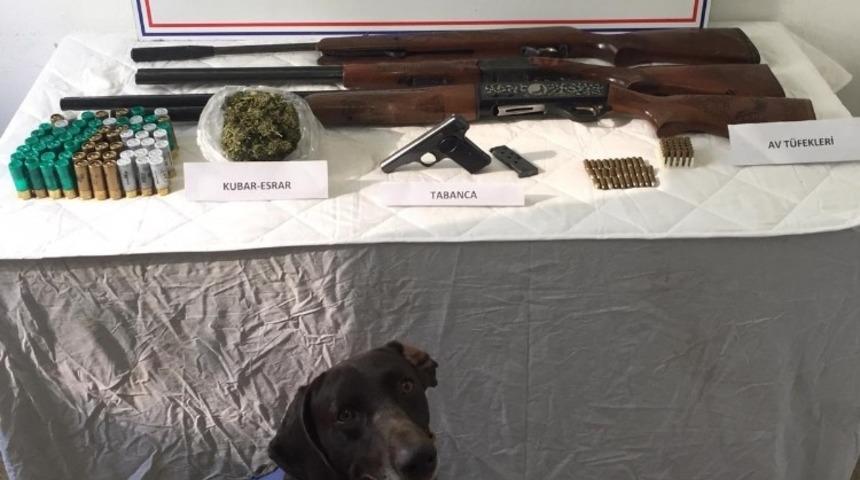 Ordu&rsquo;da uyuşturucu operasyonu