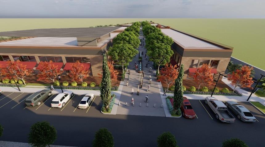 Gen&ccedil;lerin buluşma noktası G&ouml;lbaşı olacak