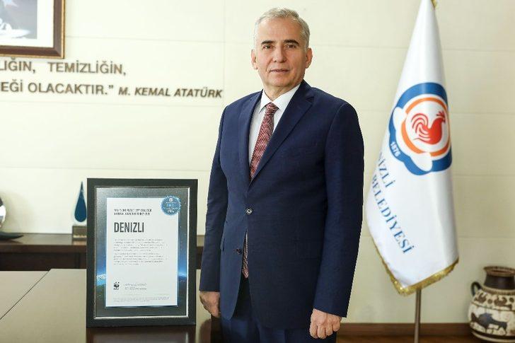 Denizli 27 ülkedeki 58 ayrı kent ile dünya şampiyonu olmak için mücadele ediyor G1